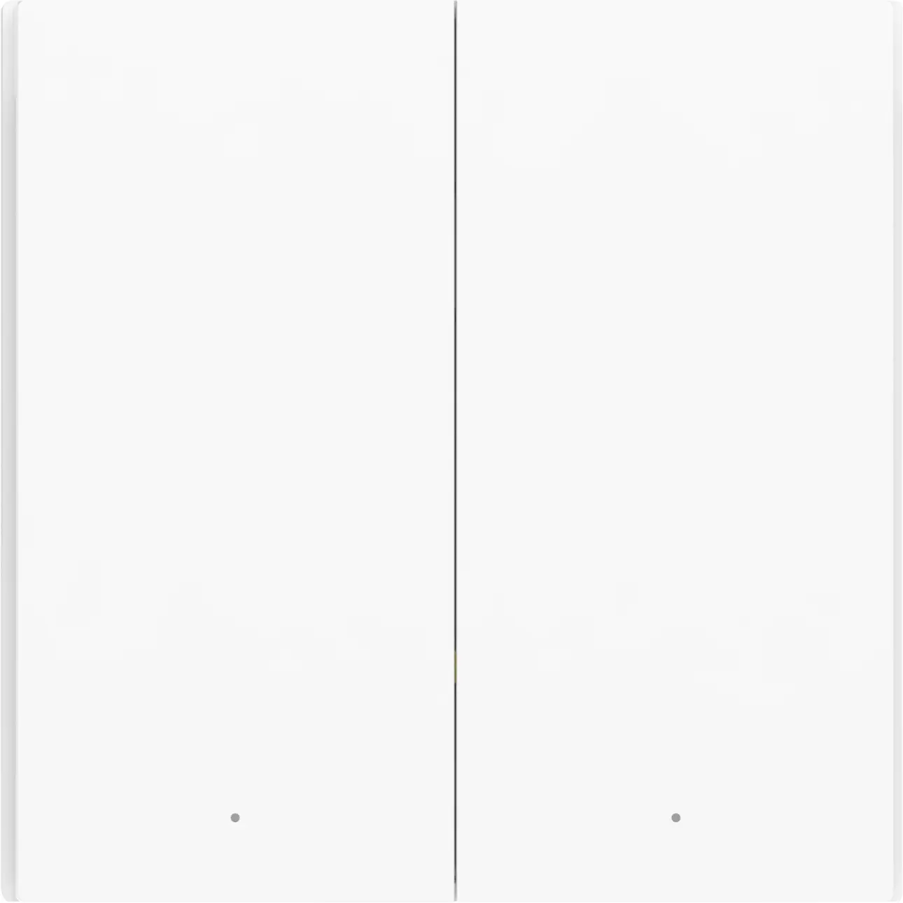Беспроводной настенный переключатель Aqara WRS-R02, белый, Apple HomeKit