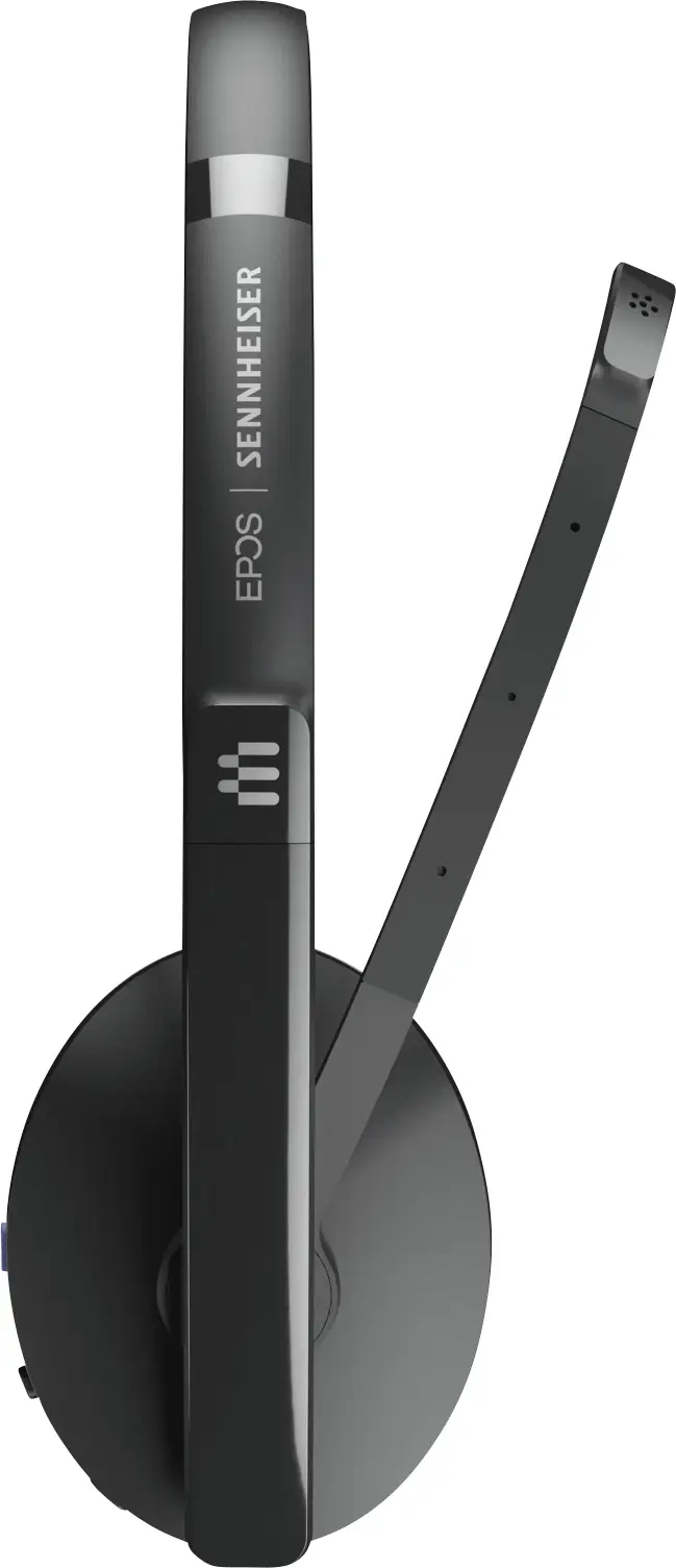 EPOS EPOS ADAPT 261 - Гарнітура - Накладні - Bluetooth Накладні навушники Bluetooth стерео чорний Регулювання гучності шумозаглуше