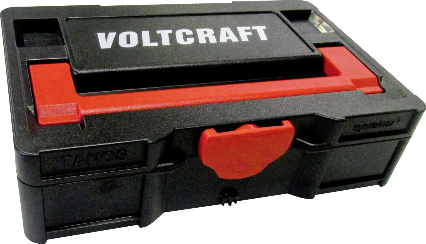Кейс для измерительного прибора VOLTCRAFT Systainer³ S 76 (Ш x В x Г) 265 x 71 x 171 мм