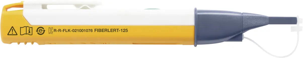 Тестер оптоволоконного кабелю 5317262 Fluke Networks FIBERLERT-125 мережа