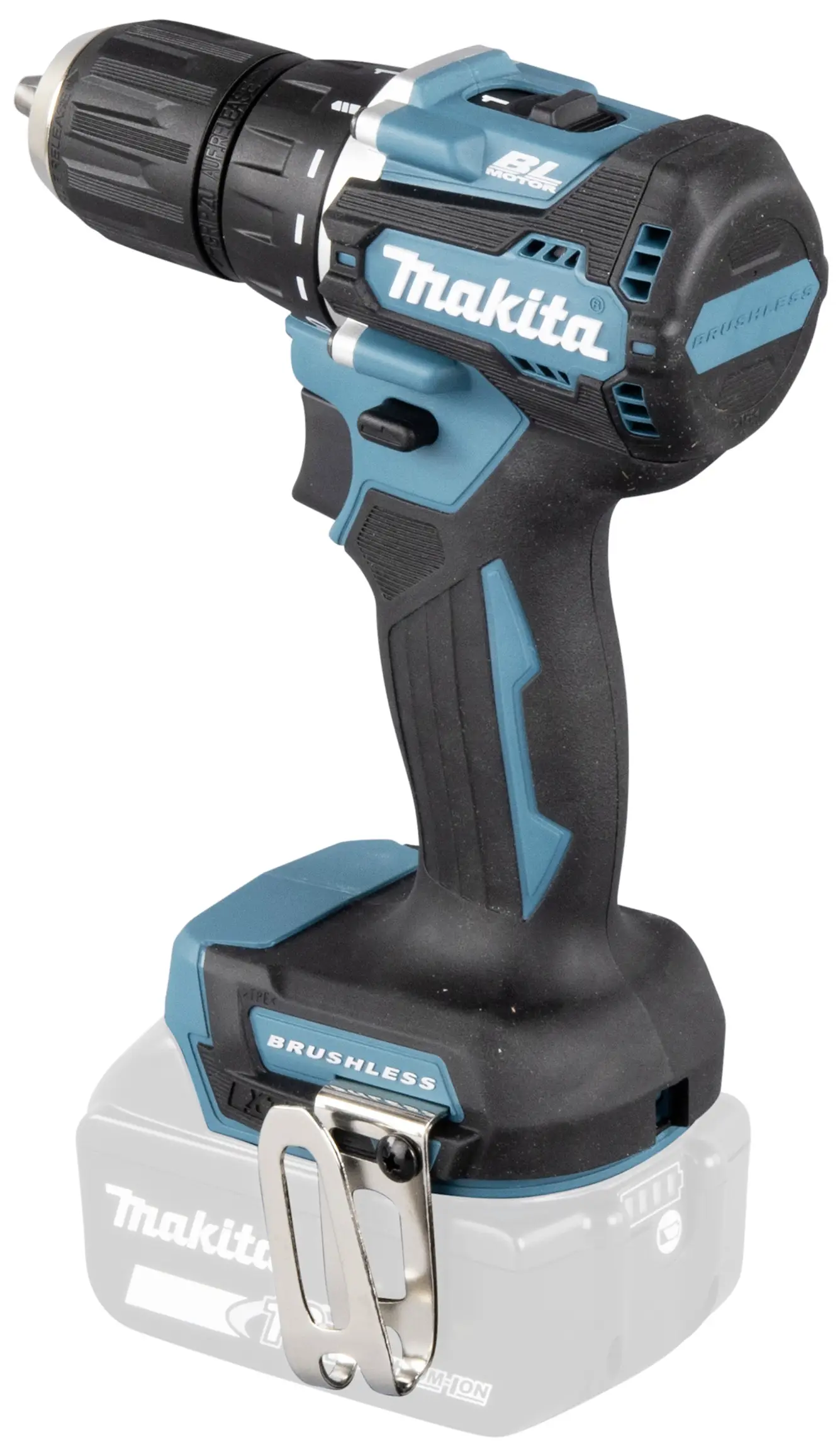 Аккумуляторная дрель-шуруповерт Makita DDF487Z DDF487Z 18 В, бесщеточный