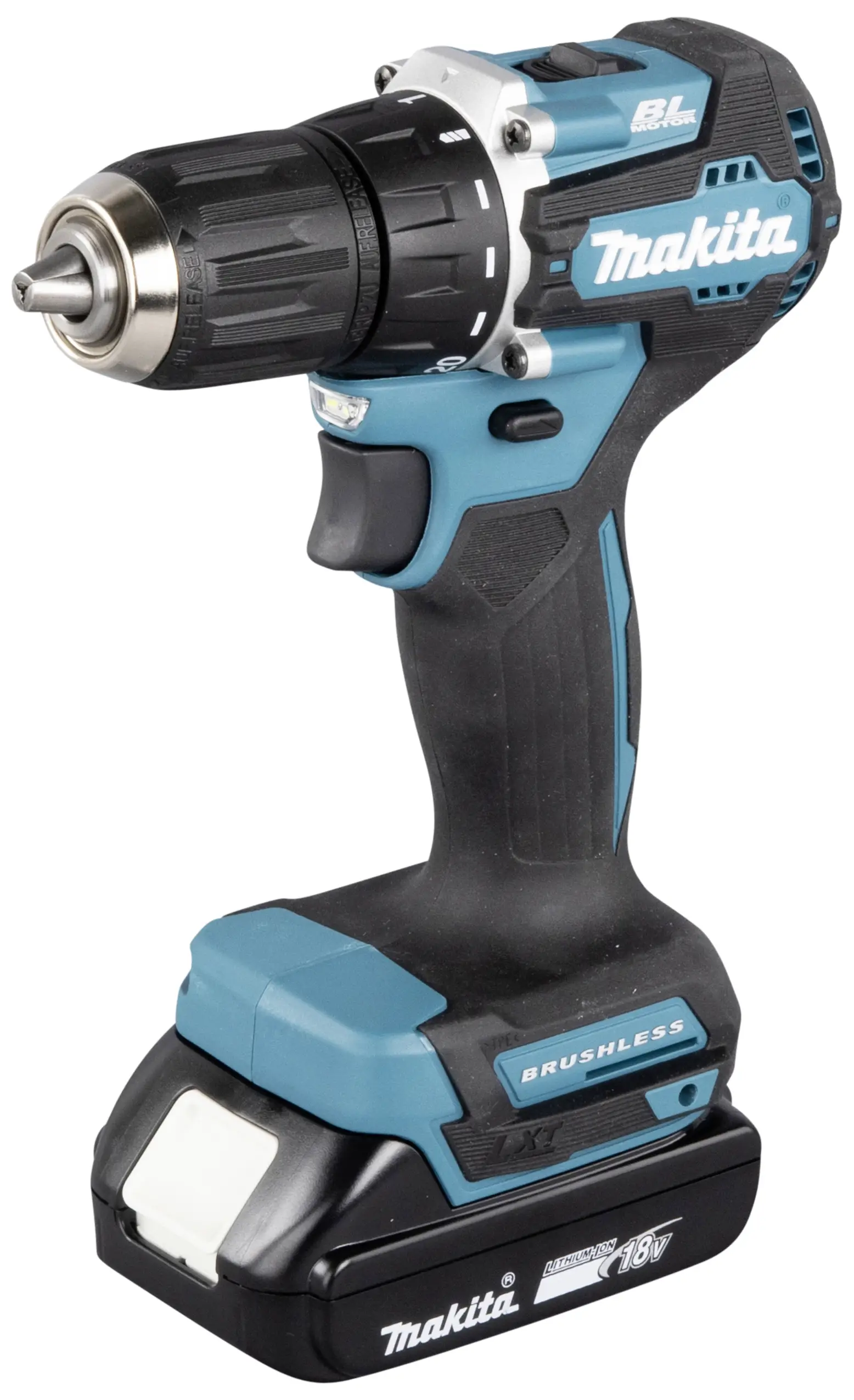 Аккумуляторная дрель-шуруповерт Makita DDF487RAJ DDF487RAJ 18 В, бесщеточный