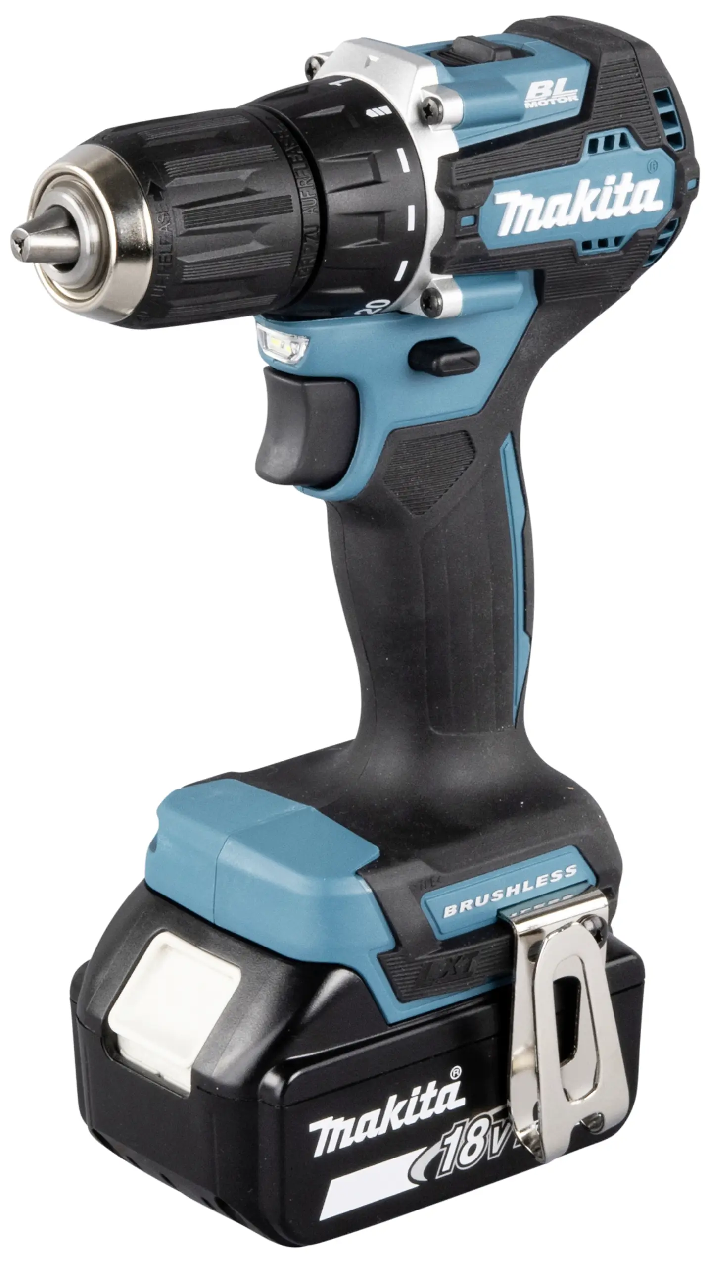Акумуляторний дриль-шуруповерт Makita DDF487RAJ DDF487RAJ 18V безщітковий