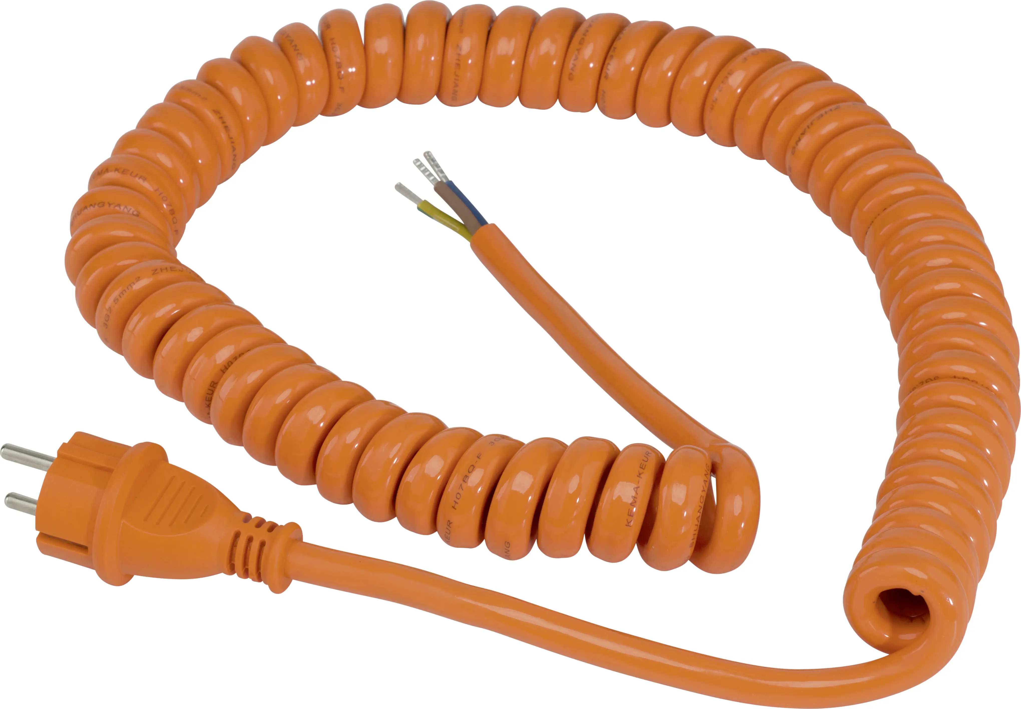 Кабель AS Schwabe 70430, H07BQ-F 3G 1,5 мм², 5 м