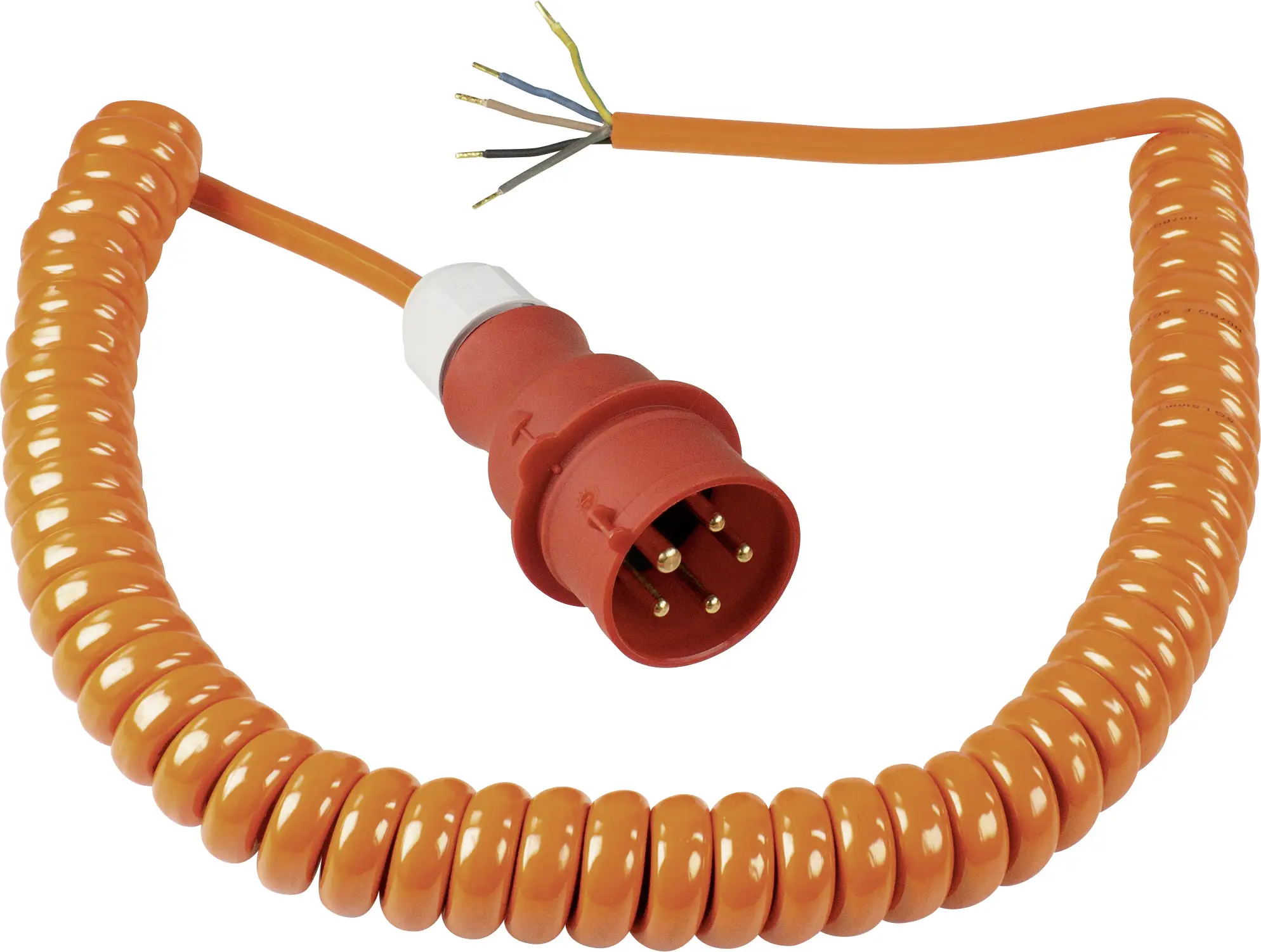 Кабель AS Schwabe 70432, H07BQ-F 5G 2,5 мм², 5 м
