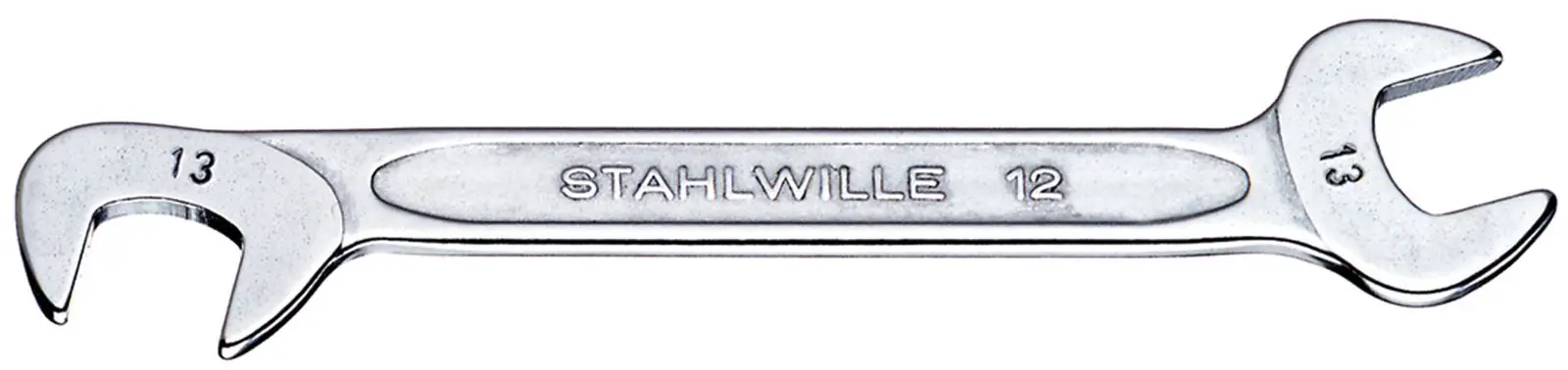 Stahlwille 40061414 12 14 Подвійний ріжковий ключ Розмір ключа (метрична система) (лише для назви) 14 мм