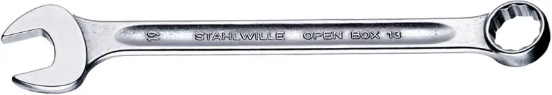 Stahlwille 40084646 13 46 Розмір гайкового ключа (метричний) (лише для титулу) 46 мм
