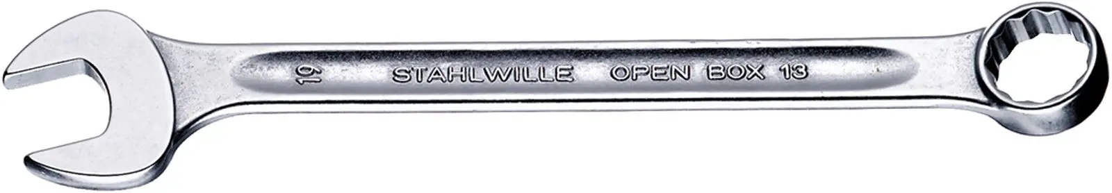 Stahlwille 40085555 13 55 Рожковий ключ Розмір ключа (метрична система) (лише для назви) 55 мм