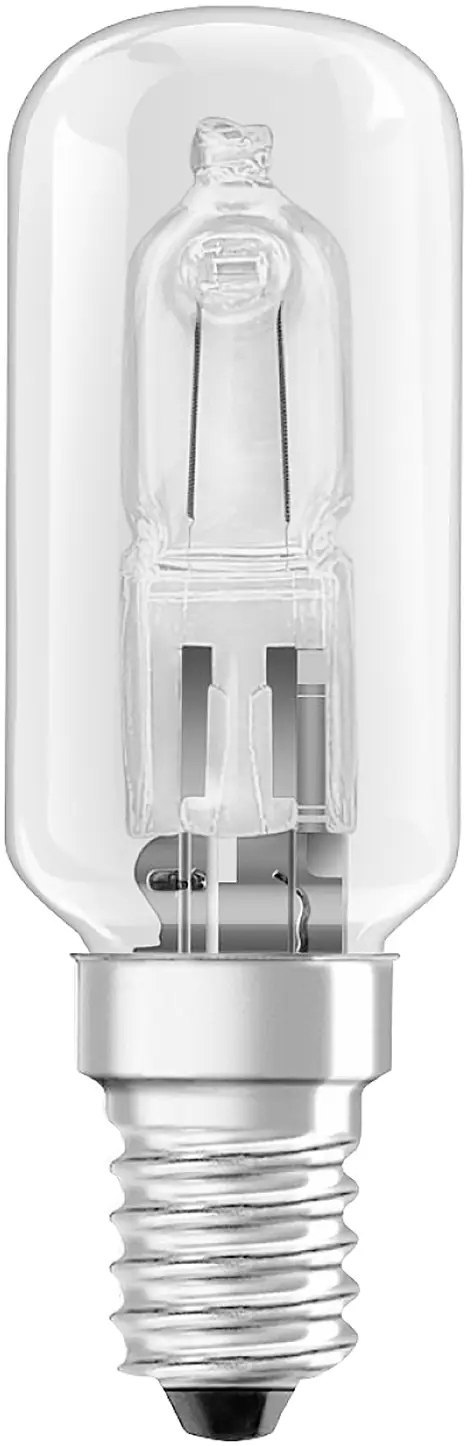 Галогенная лампа Xavax 80 мм 230 В E14 25 W EEK G (A - G) теплый белый трубчатая 1 шт.