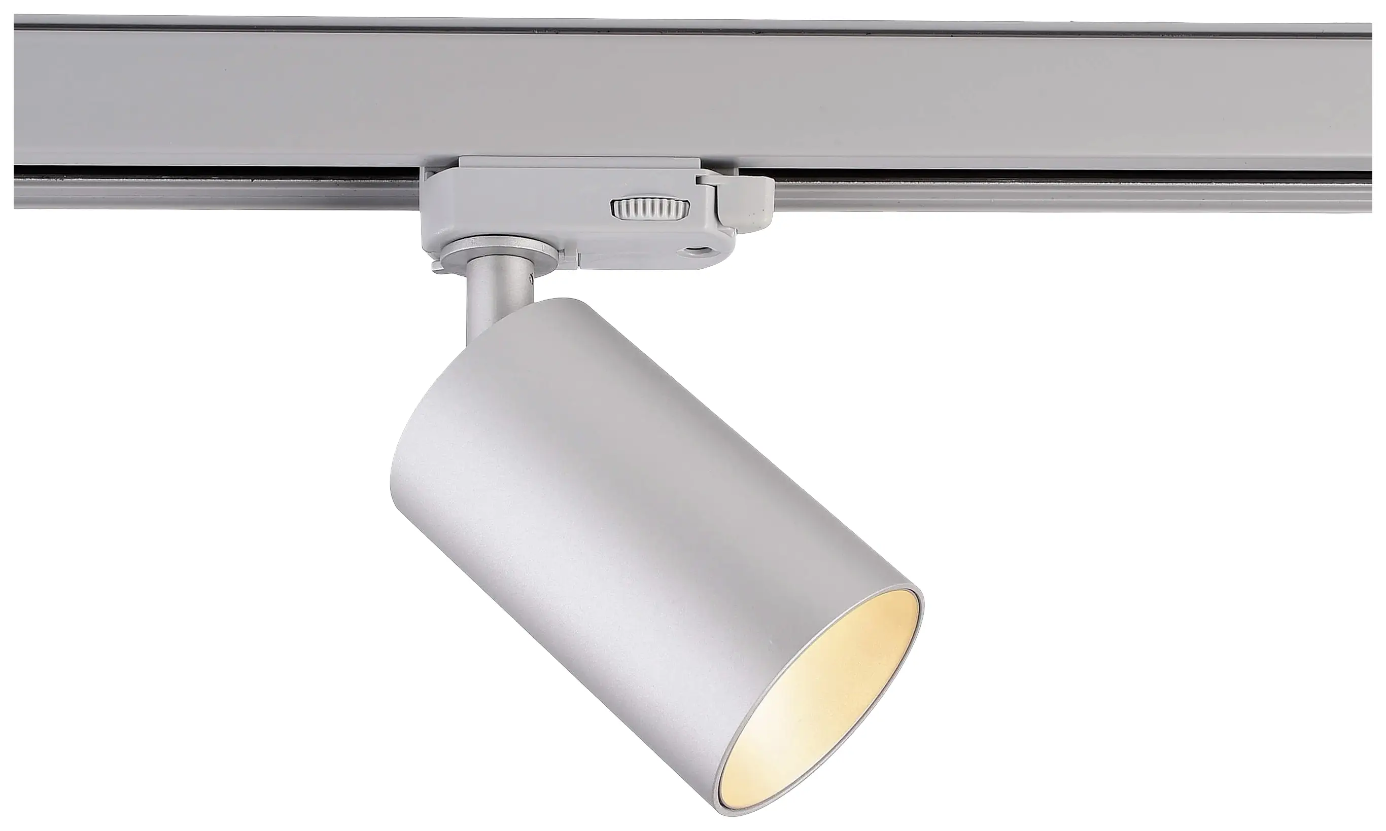 Светильник Deko Light Can GU10 LED Track Light, серебристый