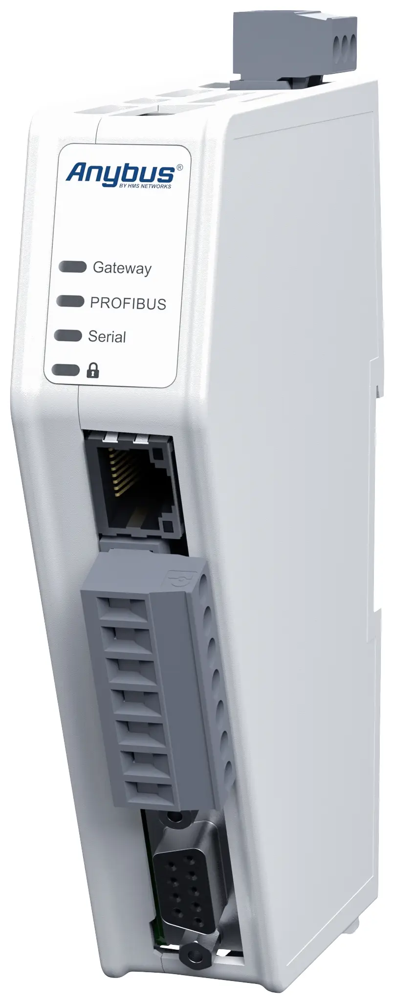 Перетворювач послідовних портів Anybus ABC3000 Profibus, RS-485, RS-232