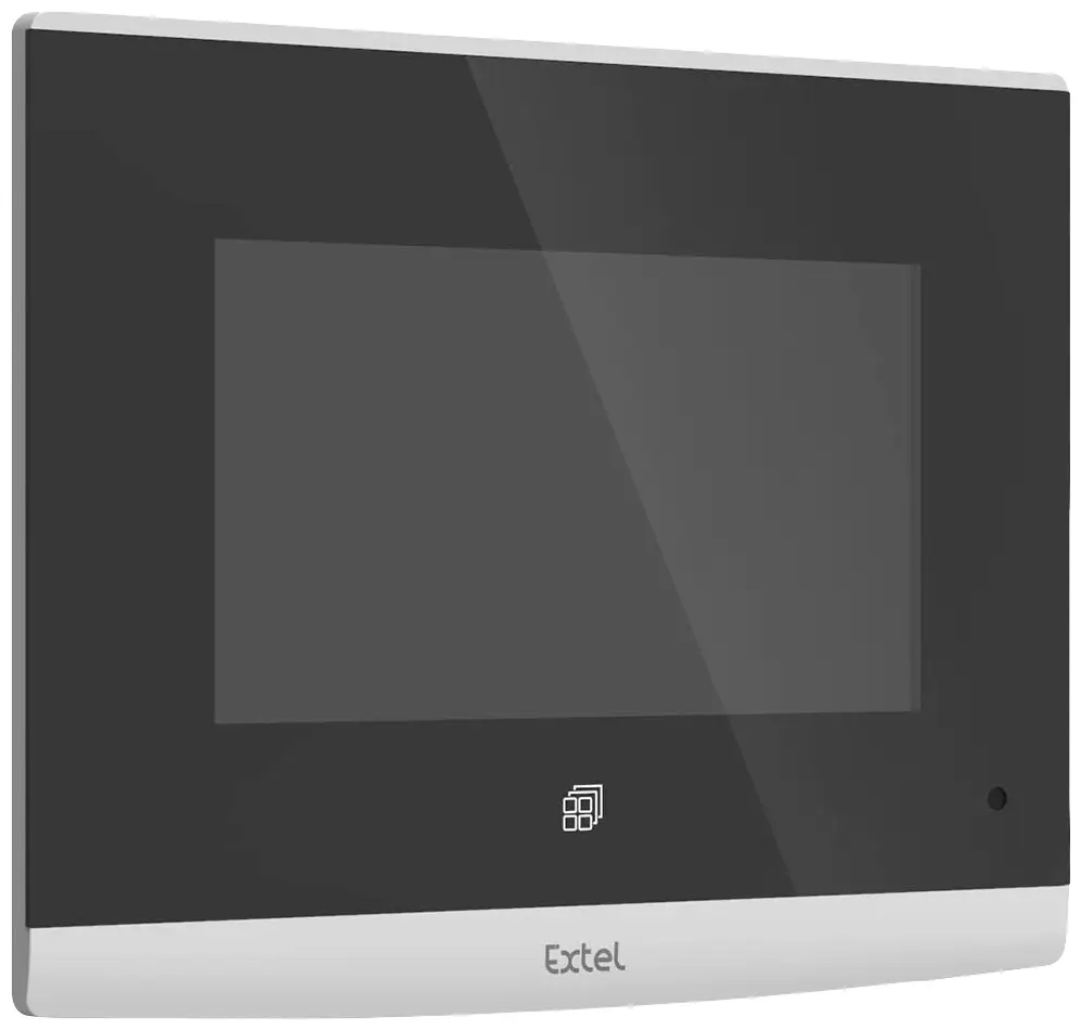 Полный комплект видеодомофона Extel COMPACT