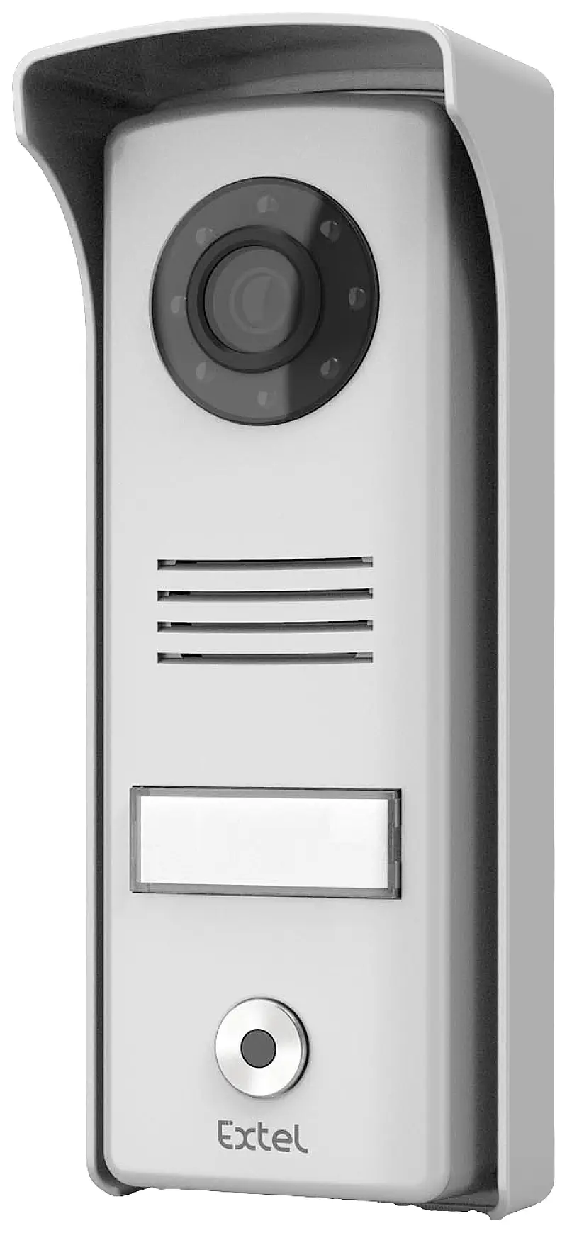 Полный комплект видеодомофона Extel COMPACT