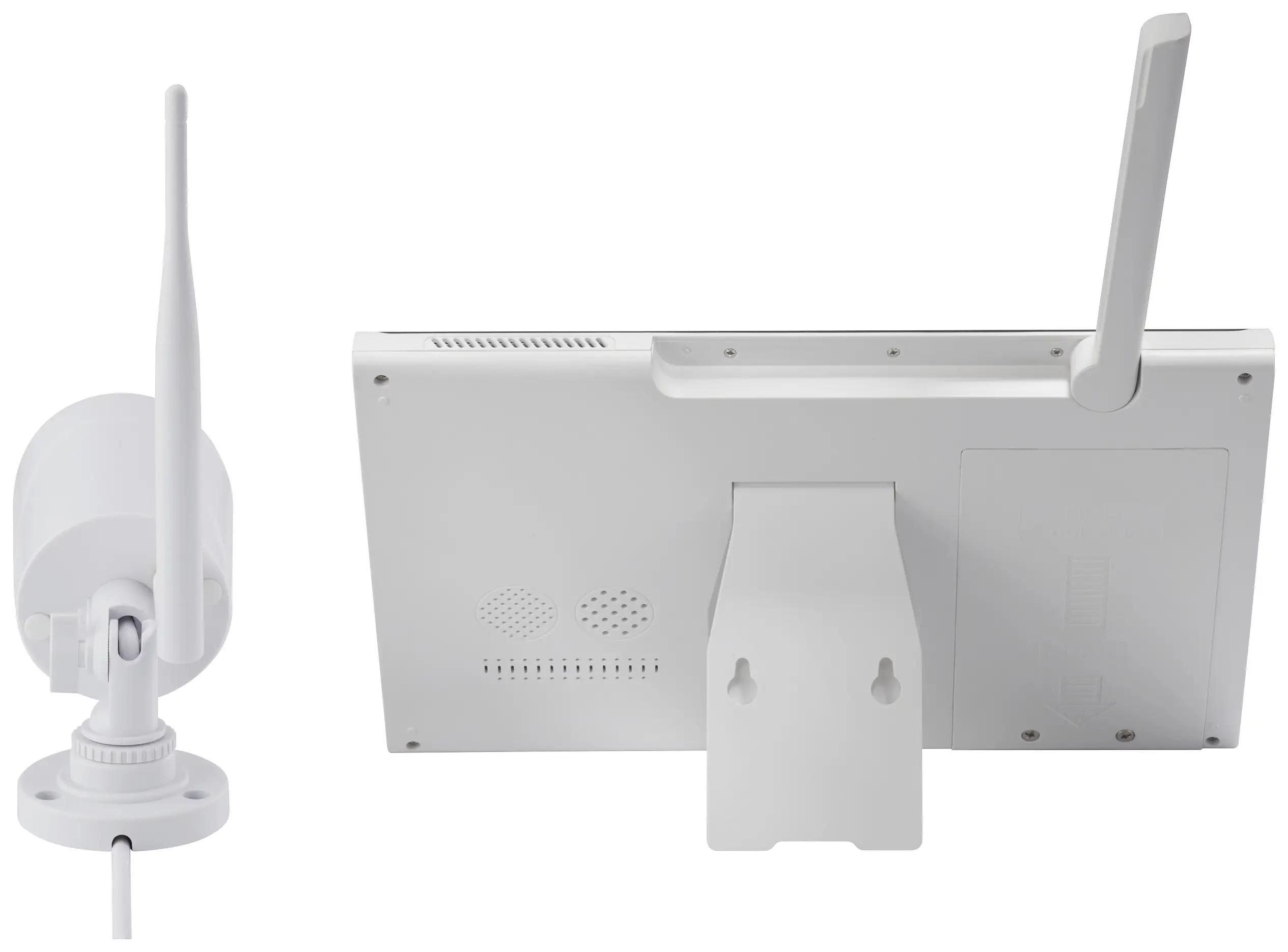 Sygonix SY-5046554 8-канальный комплект для мониторинга 1920 x 1080 пикселей