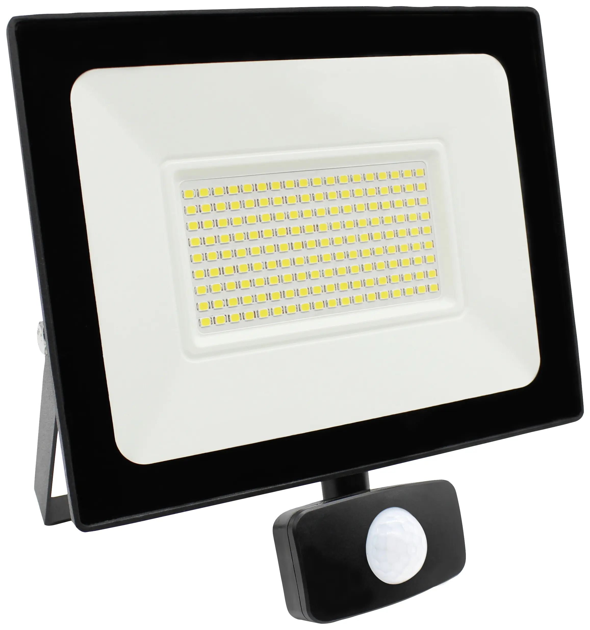 Уличный светодиодный прожектор Megatron ISPOT XL PIR MT68033 с датчиком движения EEK: D (A - G) 47 Вт Цвет светодиодов: белый