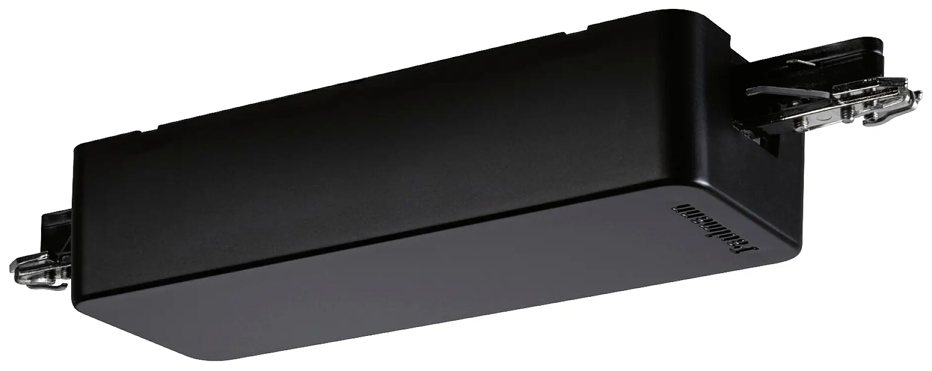 Paulmann URail ZB Dimm/Switch max400W Sw m Kst 96815 элемент системы высоковольтных шин, чёрный (матовый)