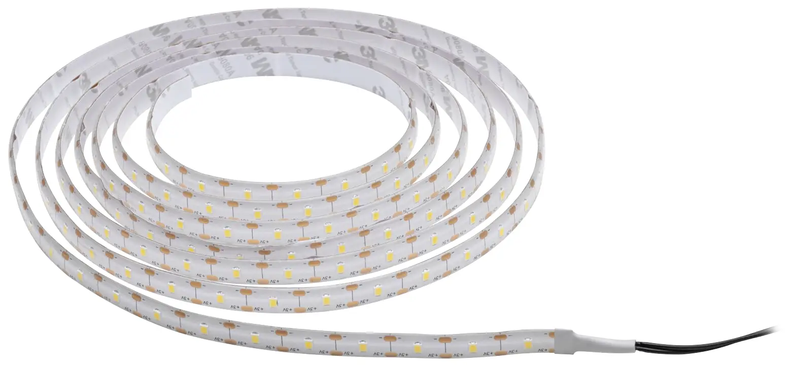LED strip, basic set Paulmann Solar LED Stripe 3m warmweiß 78896 0.3 W 48 lm