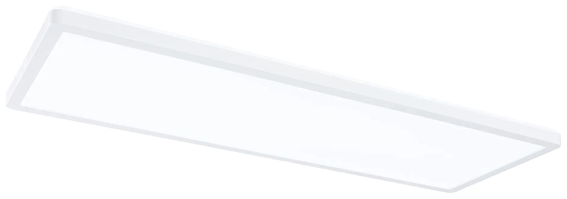 Светодиодный потолочный светильник Paulmann P Atria Shine LED 22W 4000K 580x200mm ws Kst 79926 22 W 2700 lm белый