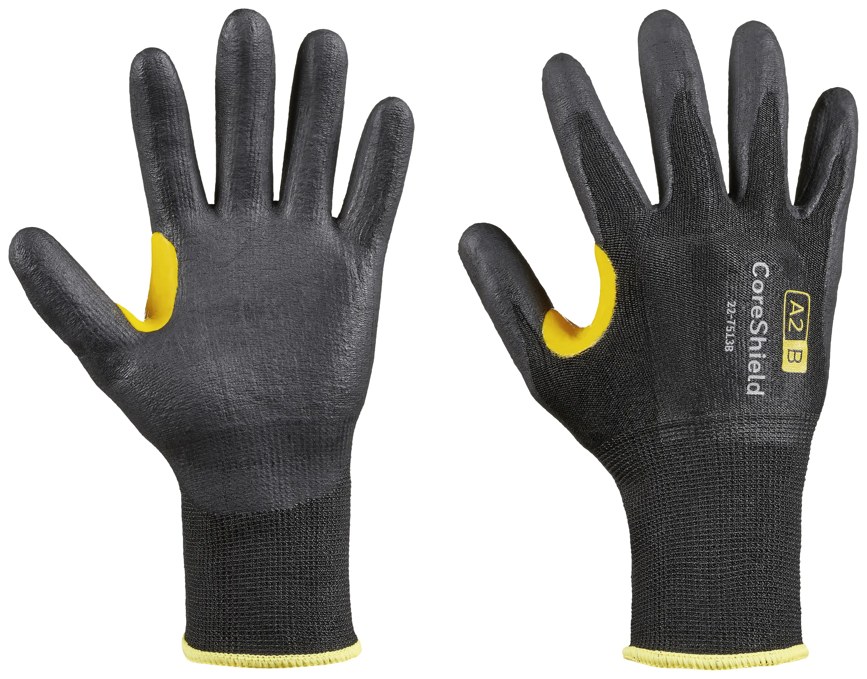 Перчатки Honeywell CoreShield B 22-7513B/06 для защиты от порезов. Размер: 6. 1 пара.