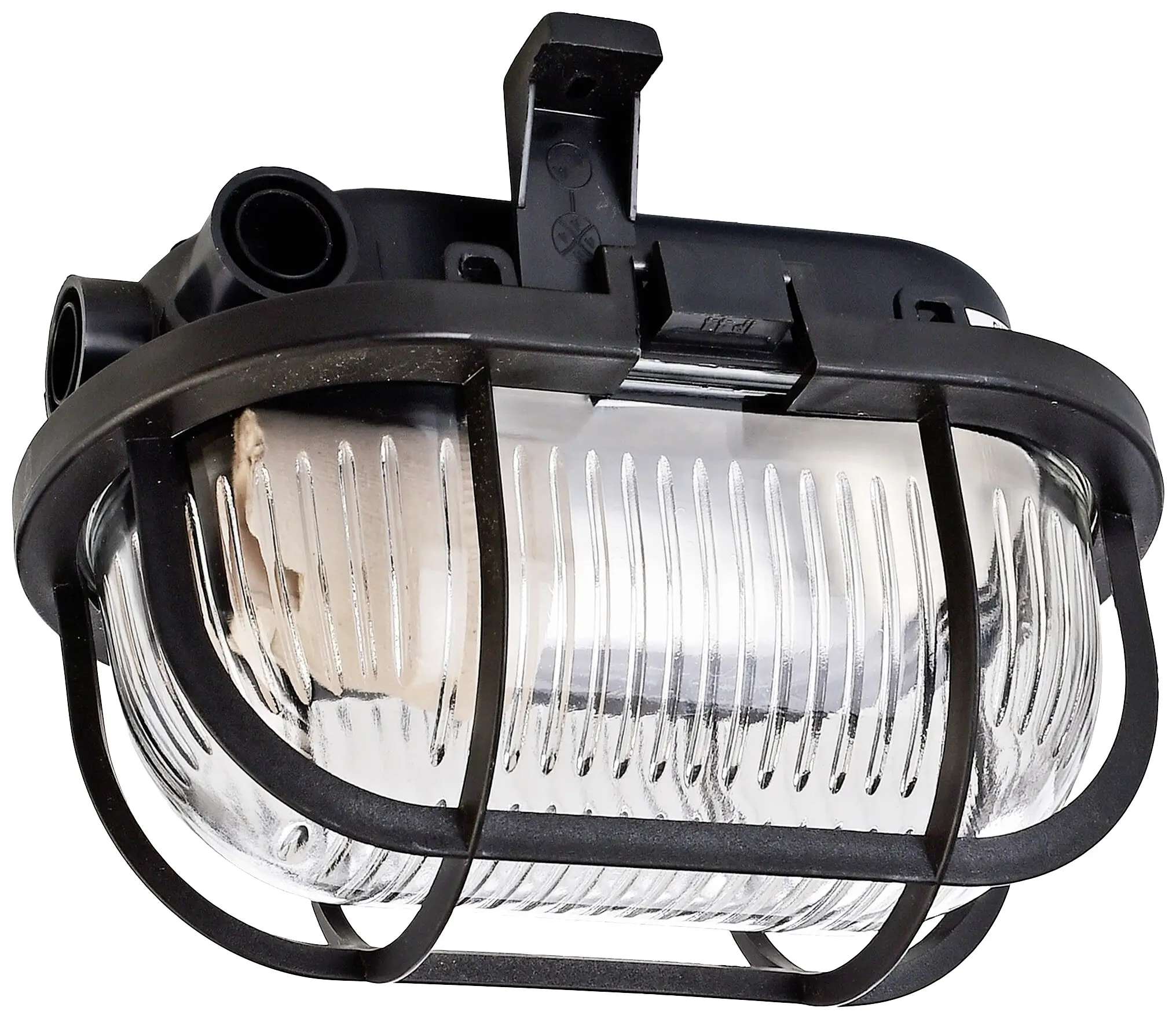 Настенный уличный светильник Deko Light Syrma Oval Schwarz 401012 IP44