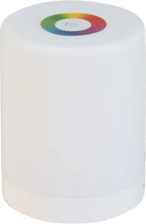 Настільна лампа Eurolite AKKU Table Light RGB 41700320 LED White акумуляторна