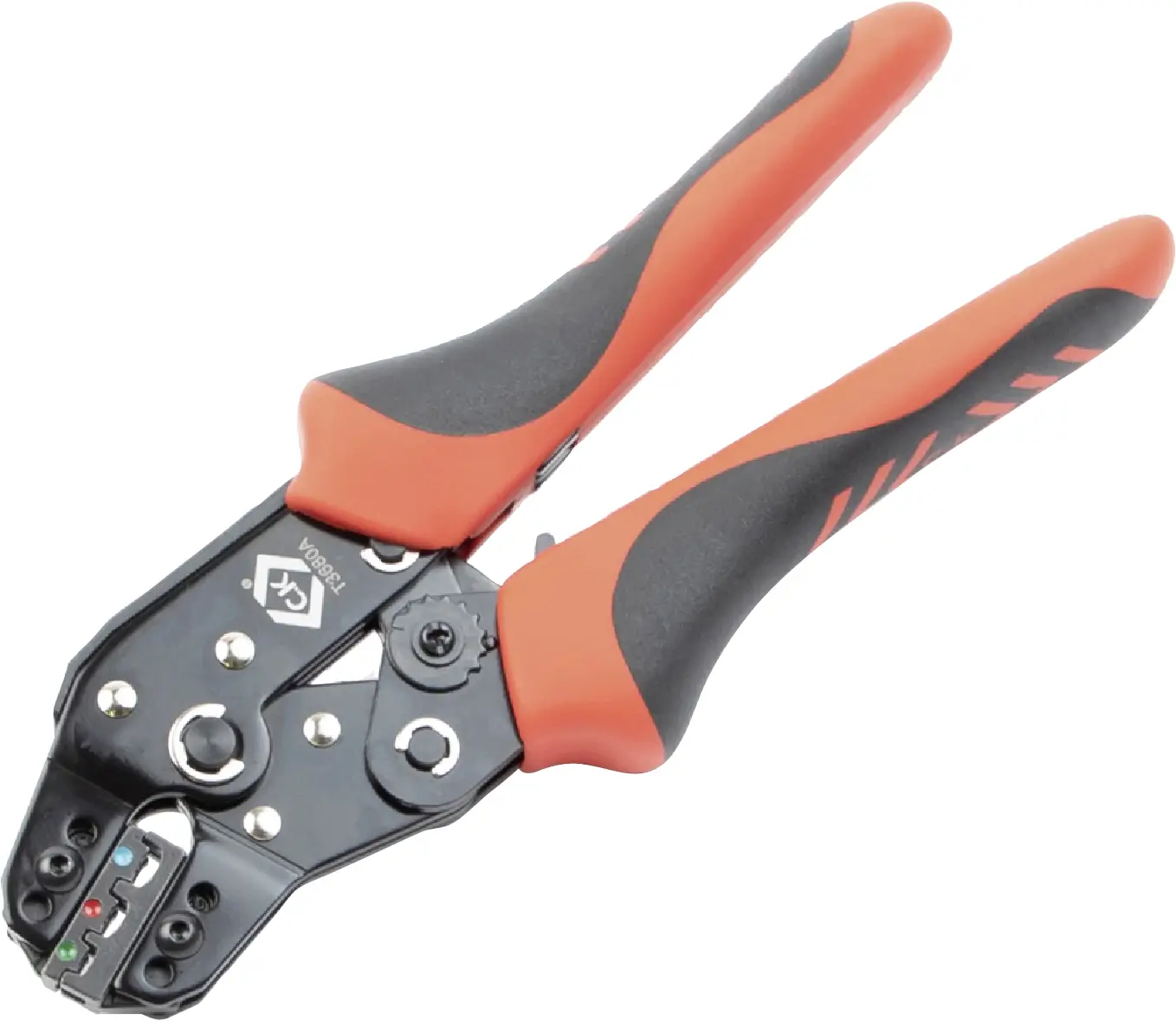 Обжимной станок C.K T3680A, 0,25–2,5 мм²