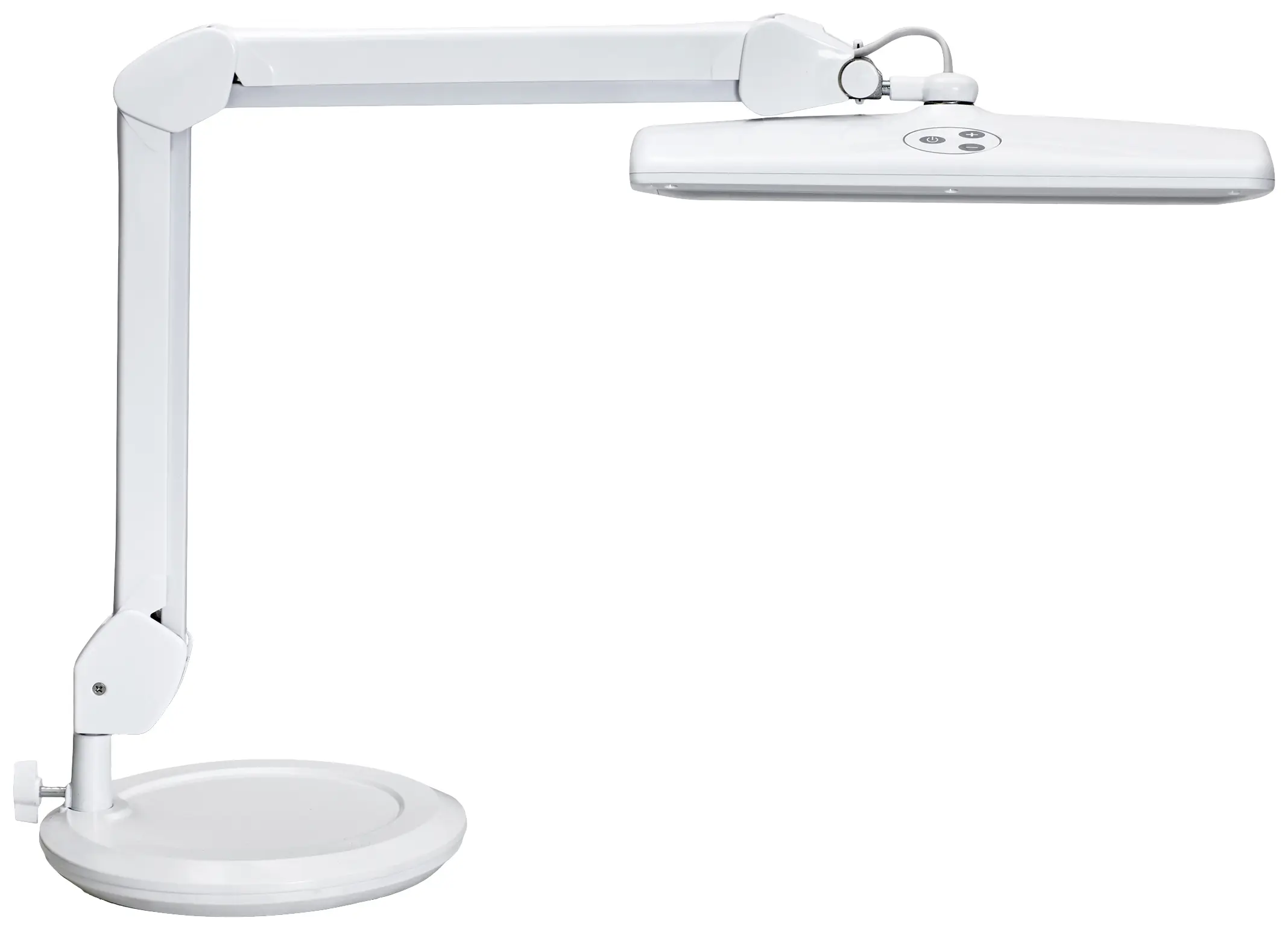Светодиодная лампа с зажимом Maul MAULintro 8205902 LED 11 Вт, белая