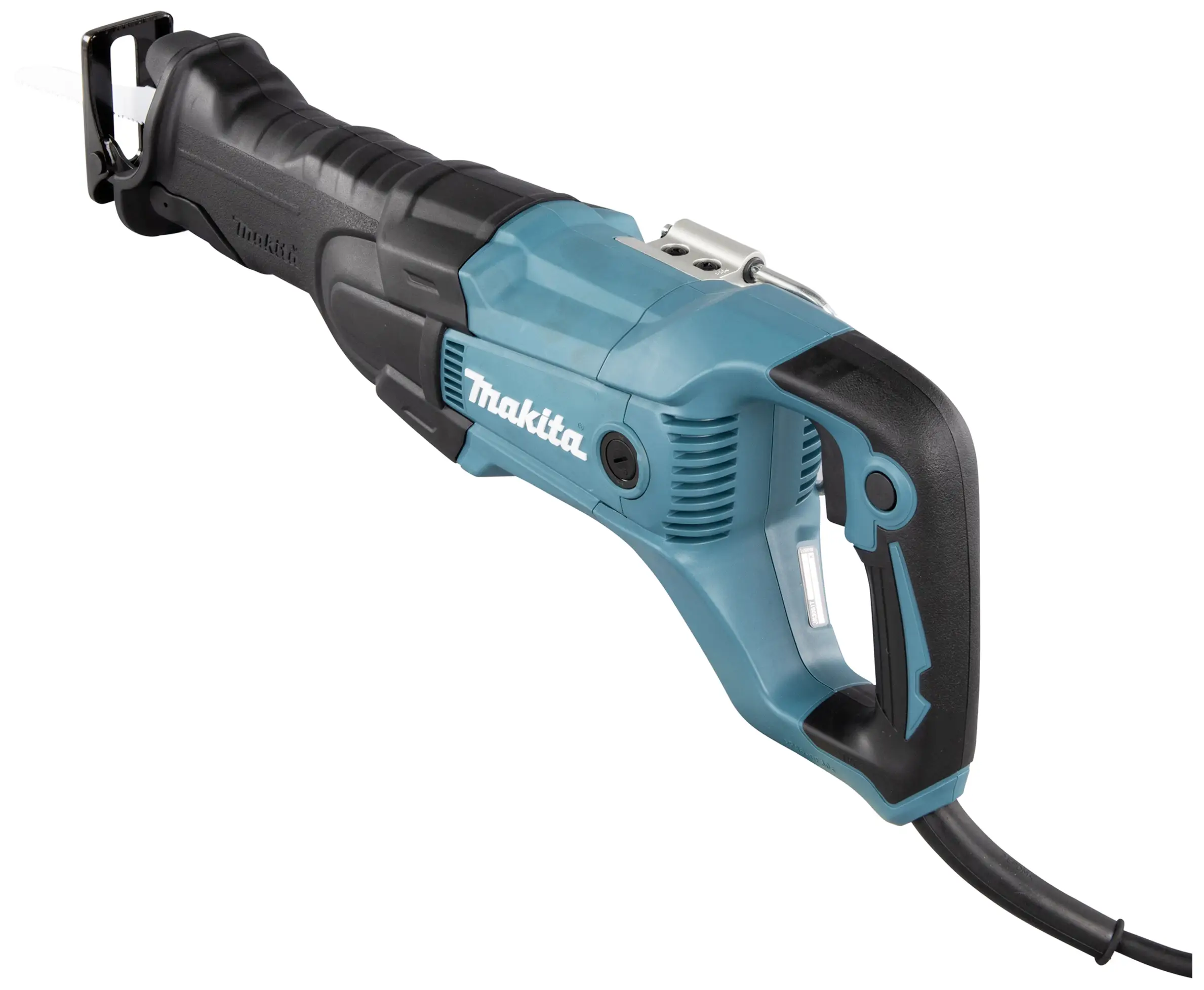 Сабельная пила Makita JR3061T, в комплекте с кейсом, мощность 1250 Вт.