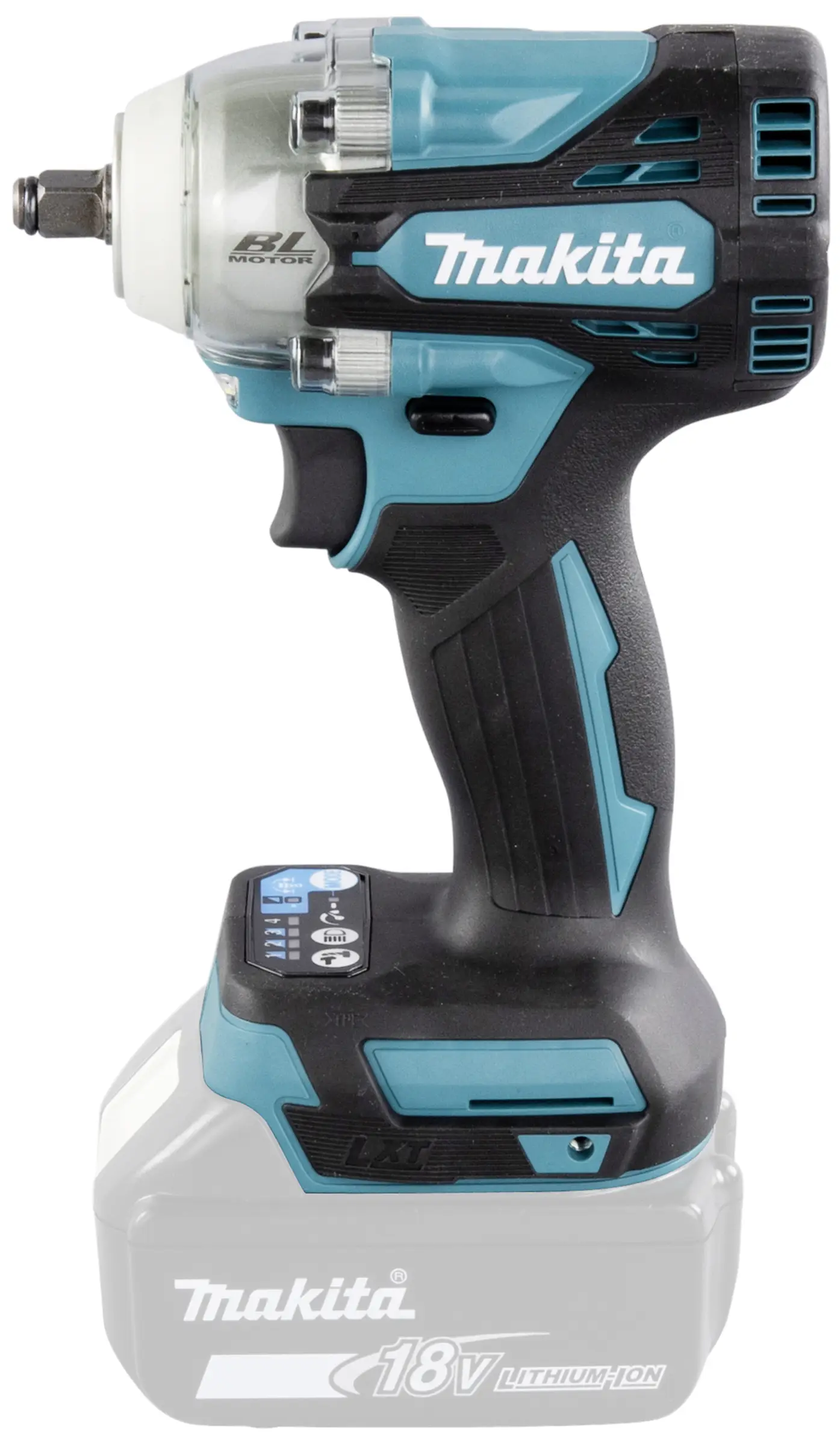Makita DTW302Z DTW302Z Аккумуляторный ударный гайковерт 300 Нм 18 В Количество аккумуляторов в комплекте 0 Li-Ion без аккумулятора