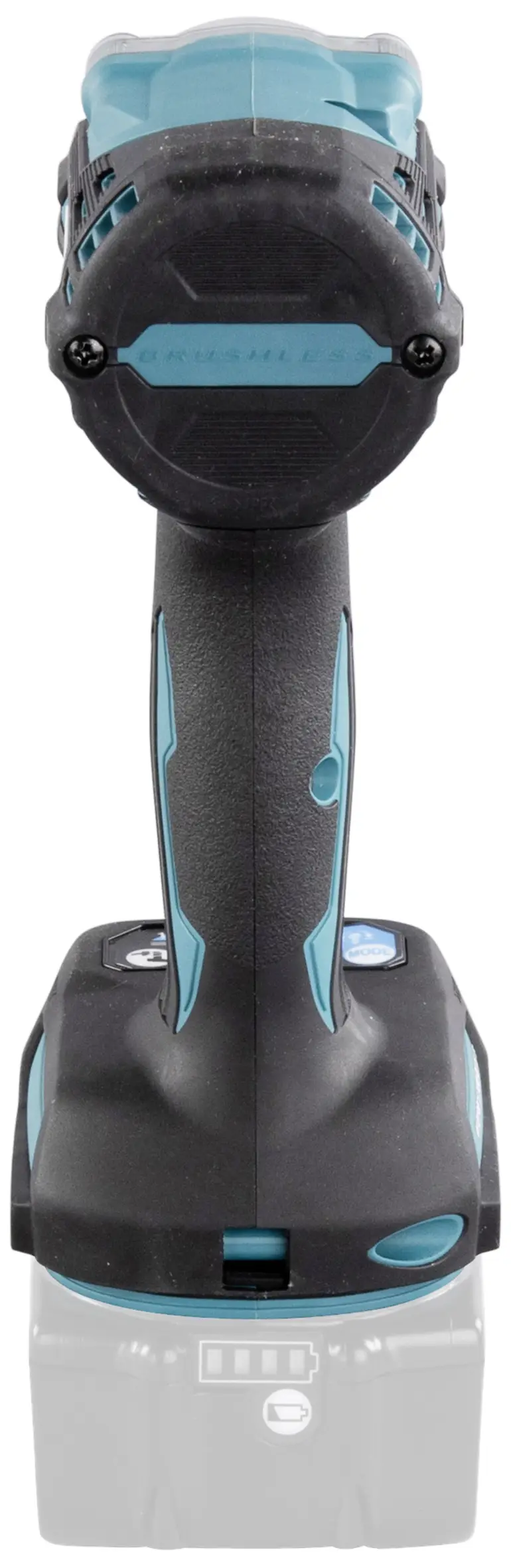 Makita DTW302Z DTW302Z Аккумуляторный ударный гайковерт 300 Нм 18 В Количество аккумуляторов в комплекте 0 Li-Ion без аккумулятора