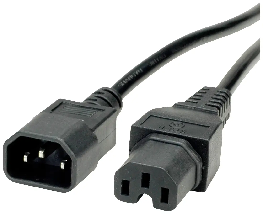 Кабель Value 19.99.1121, H05VV-F 3G 1,0 мм², 250 В, 1,00 м