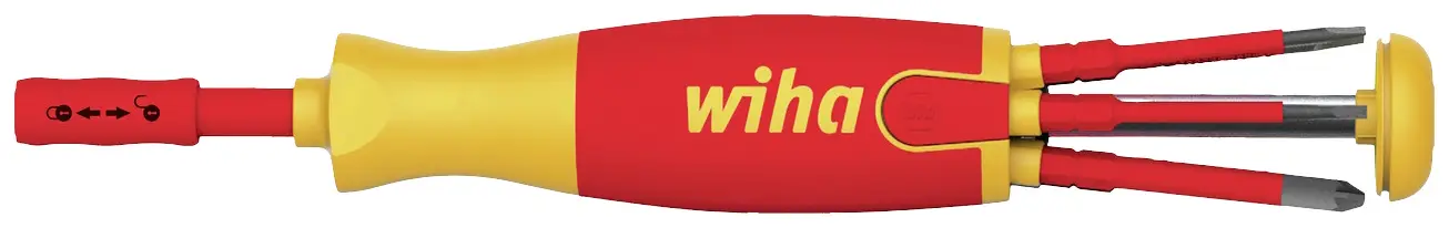 Магазинна викрутка Wiha 41234