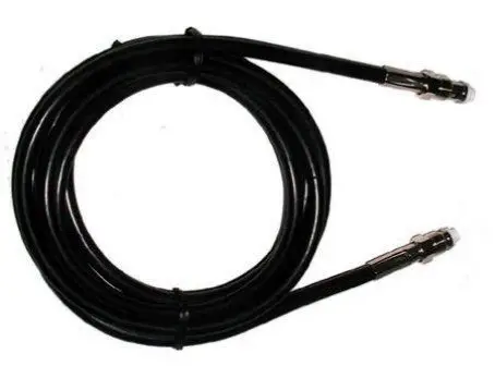 Подовжувач Wittenberg Antennen Poly-103363 103363, роз'єм FME, роз'єм FME, 2 м
