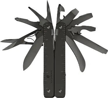 Мультитул Victorinox Swiss Tool MXBS 3.0326.M3N Кількість функцій 26