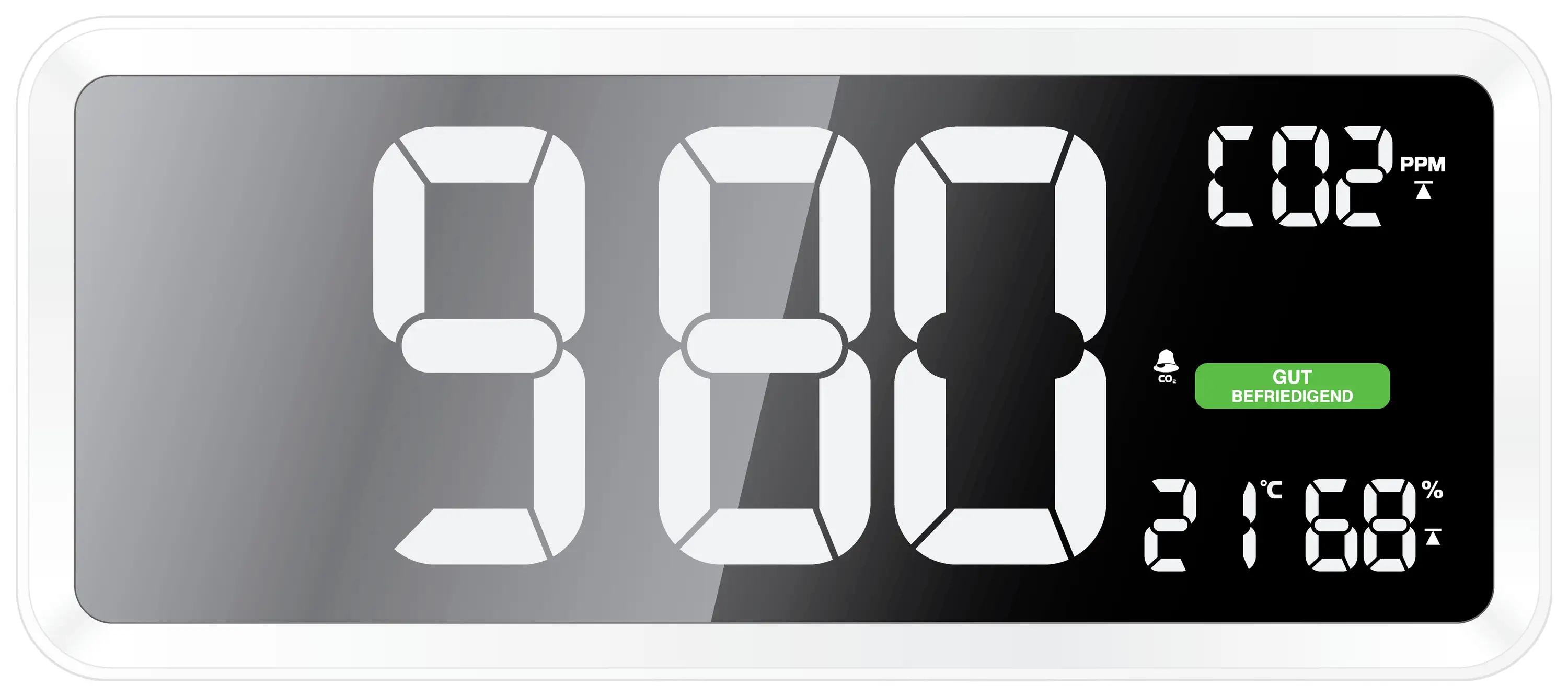 Вимірювач CO2 / індикатор CO2 Techno Line WL1040 WL1040