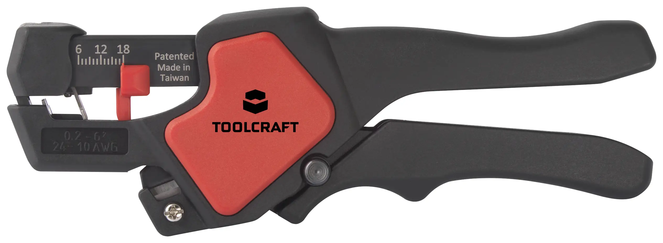 Инструмент для зачистки проводов TOOLCRAFT TO-7752540
