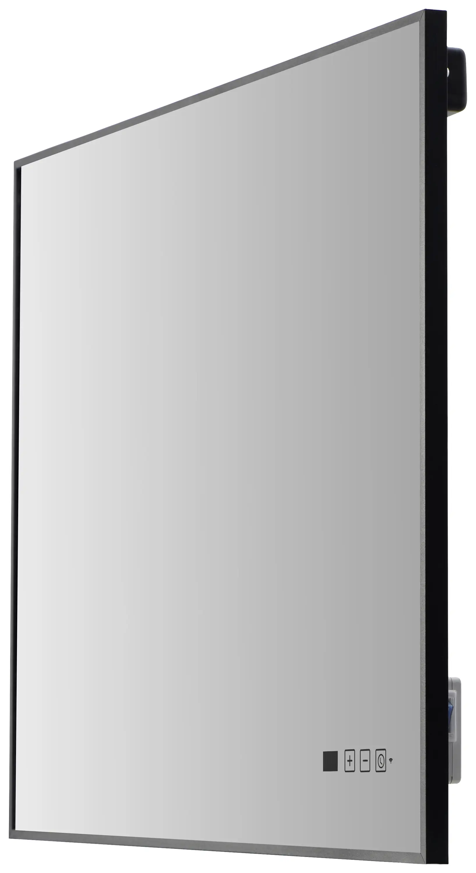 SHX SHXCM600Wifi ИК-обогреватель 600 Вт 12 м² Прозрачный