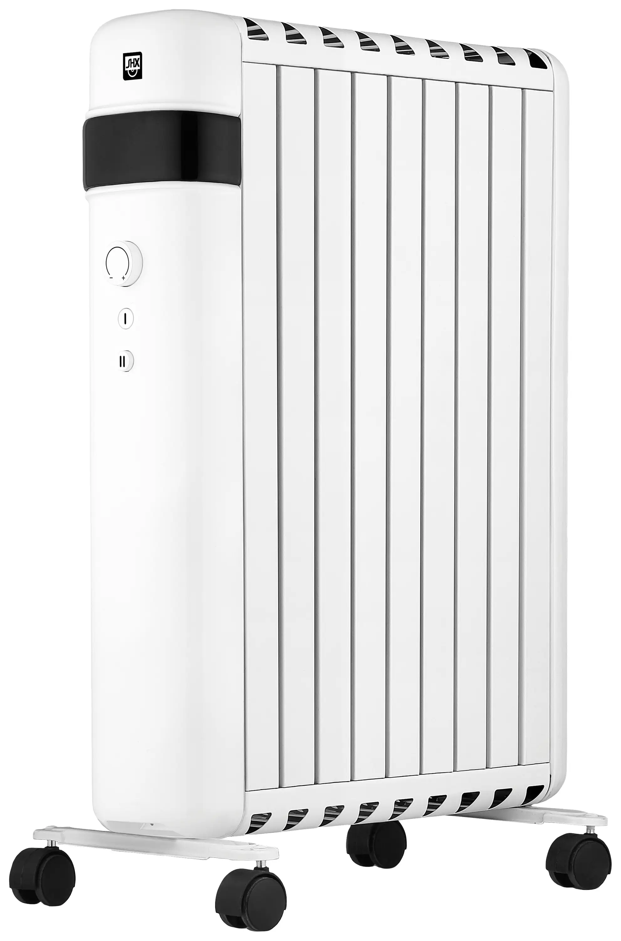 SHX SHX30ROF2000 Еко-радіатор SHX30ROF2000 2000 Вт білий (глянцевий)