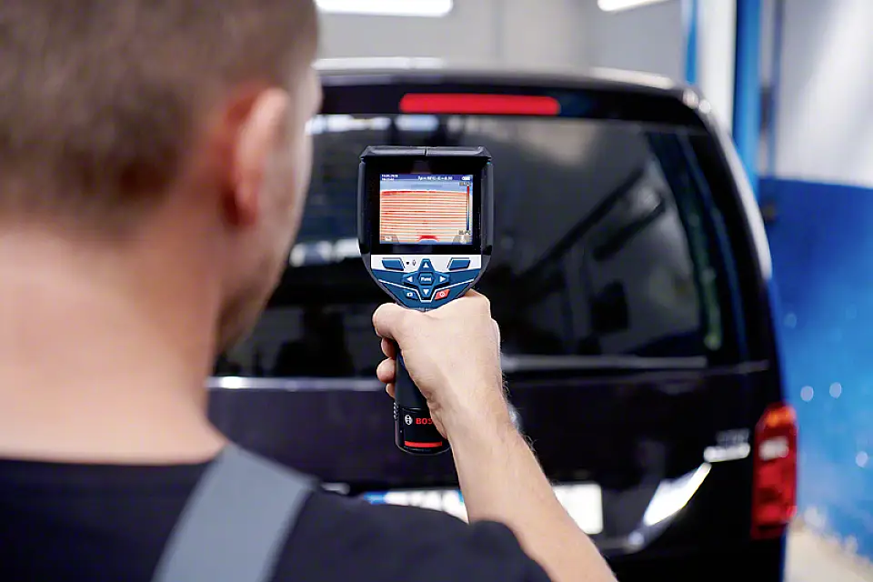 Тепловізор Bosch Professional GTC 600 C
