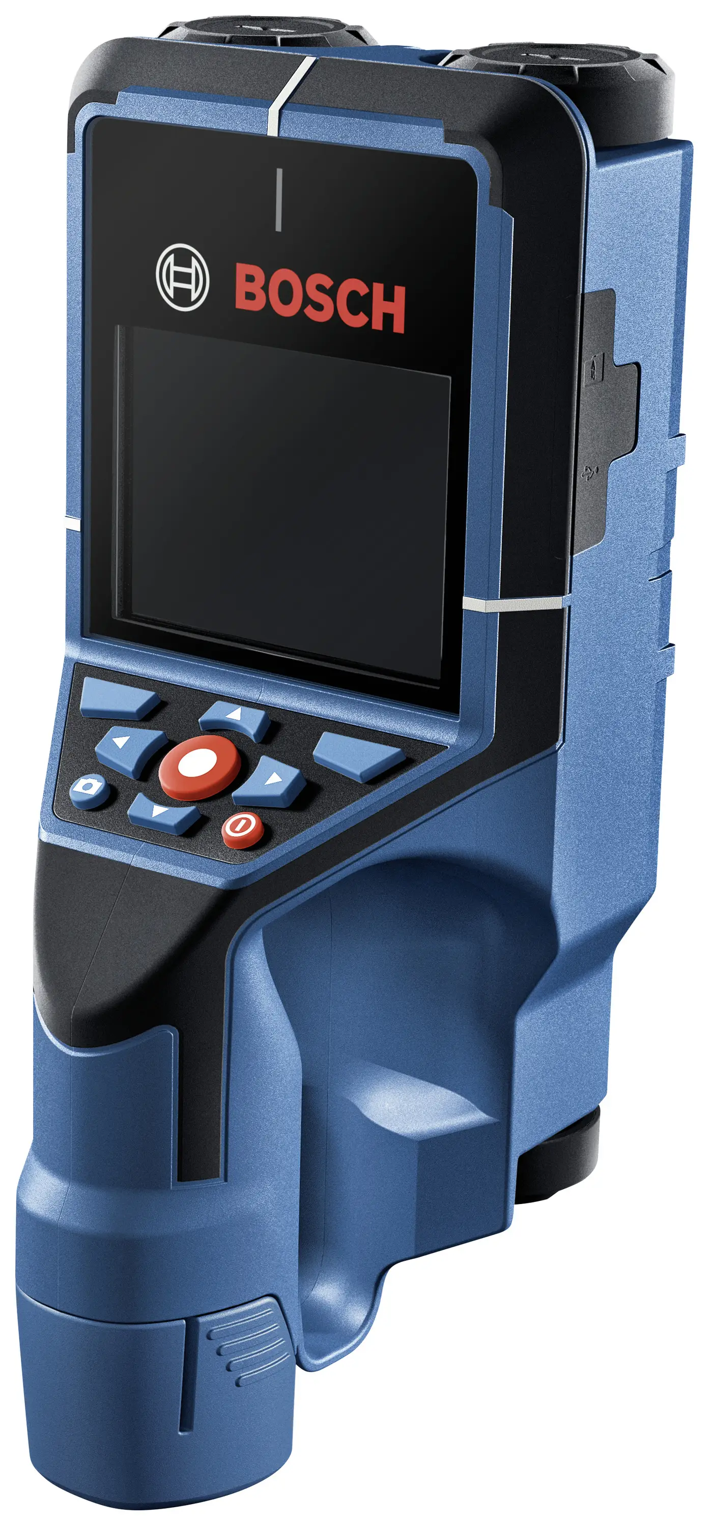 Профессиональный цифровой сканер стен Bosch D-Tect 200 C Prof. EU 0601081608. Максимальная глубина обнаружения: 20 м. Предназначен