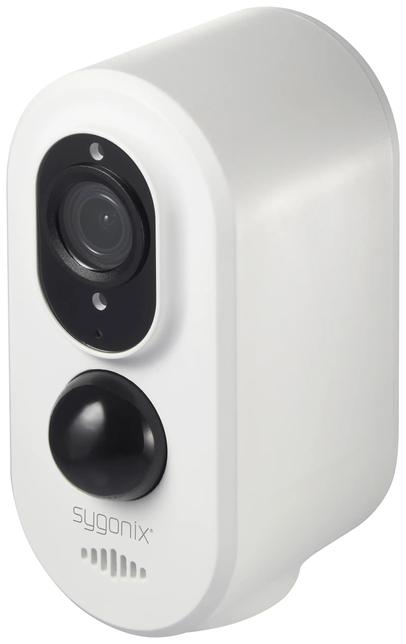 IP-камера спостереження Sygonix SY-5177732 з бездротовою мережею 1920 x 1080 пікселів