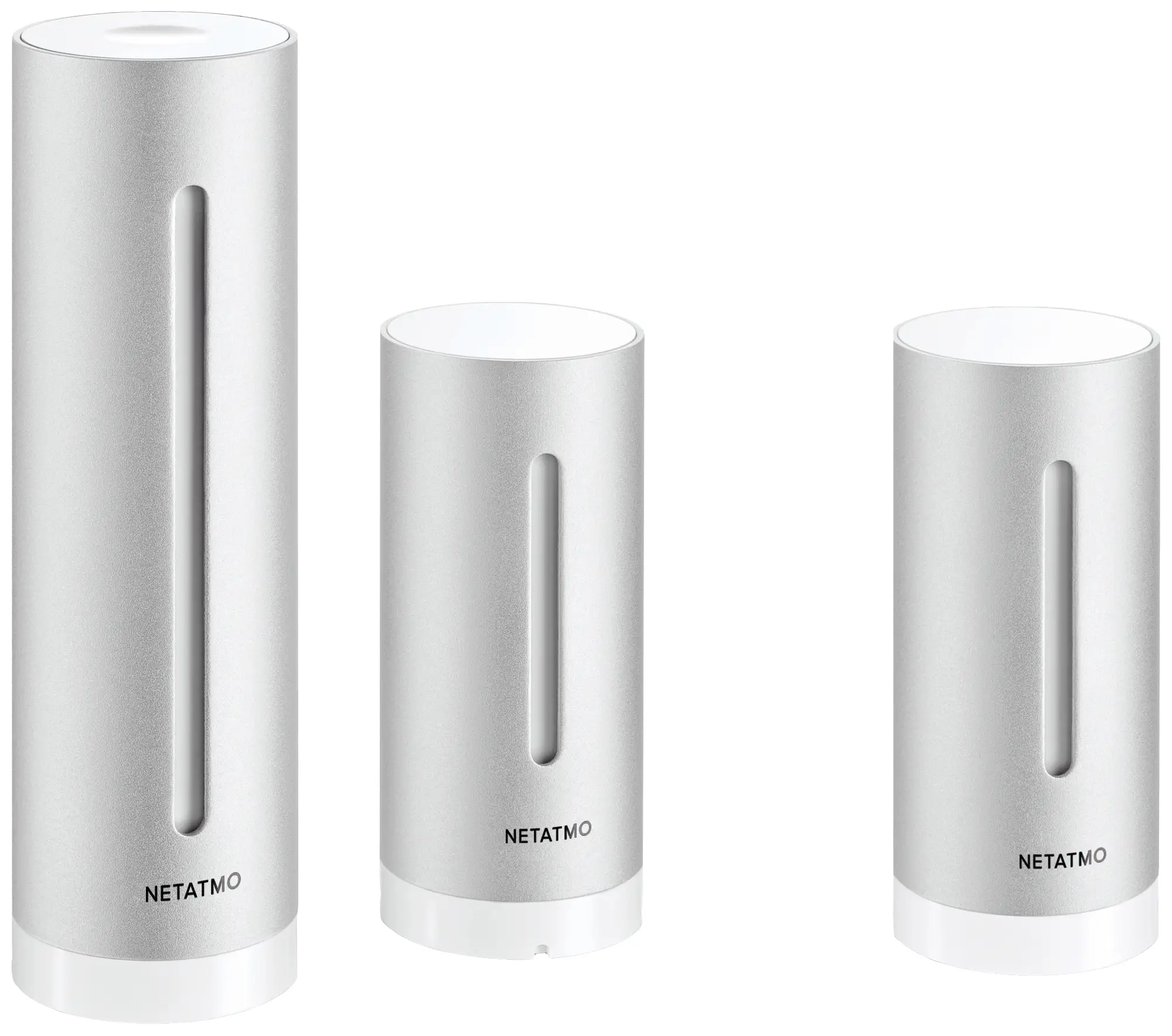 Метеостанція Netatmo Wi-Fi з додатковим внутрішнім модулем