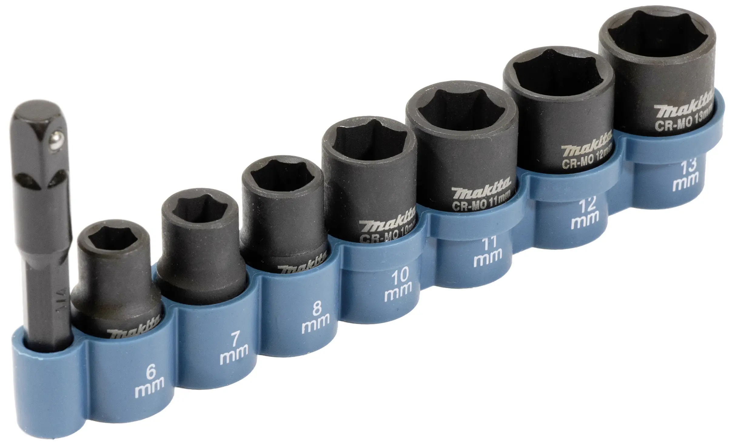 Makita E-12289 Набор торцевых ключей 1/4 дюйма