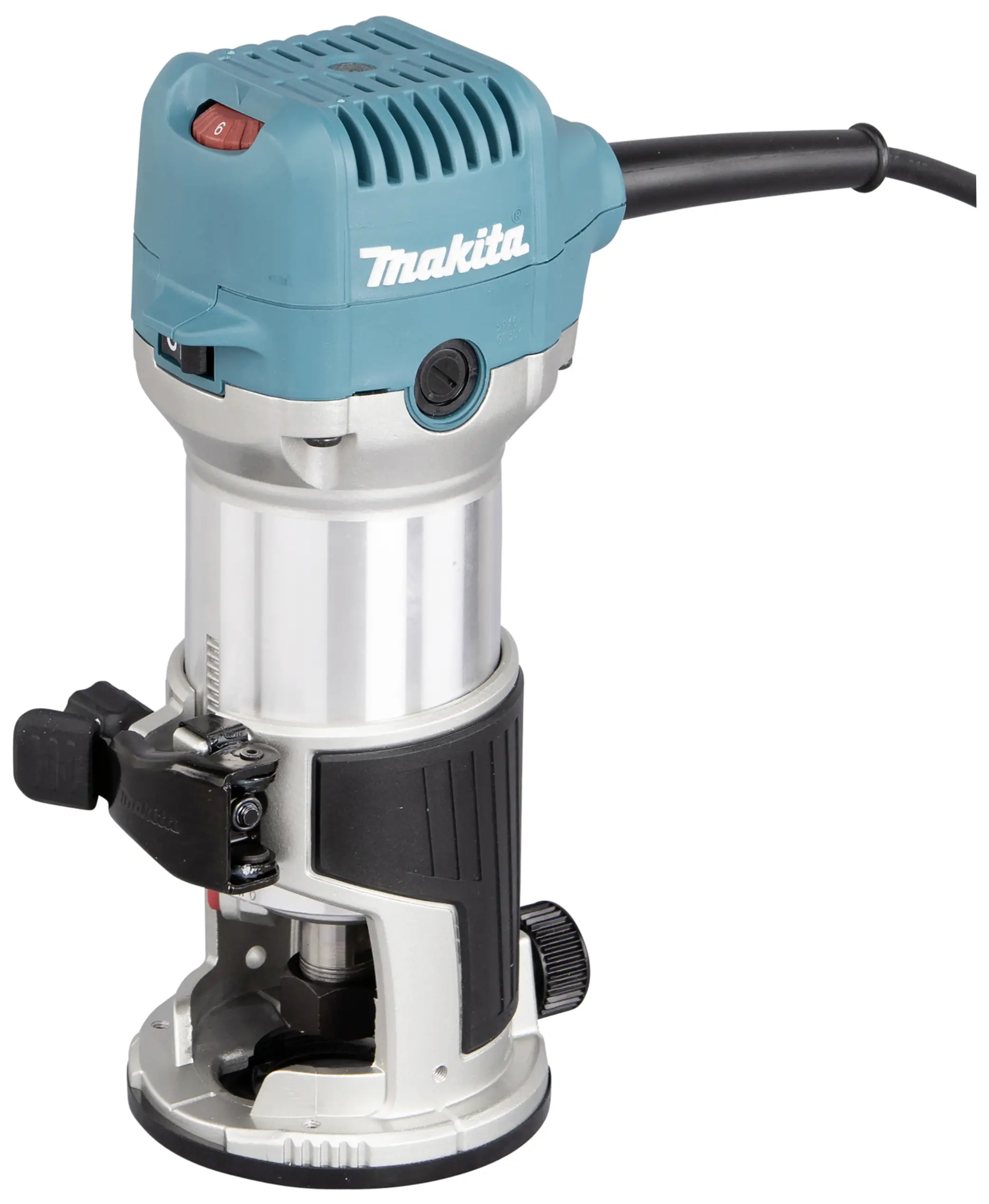Многофункциональный фрезерный станок Makita RT0702CX2J с принадлежностями, 710 Вт