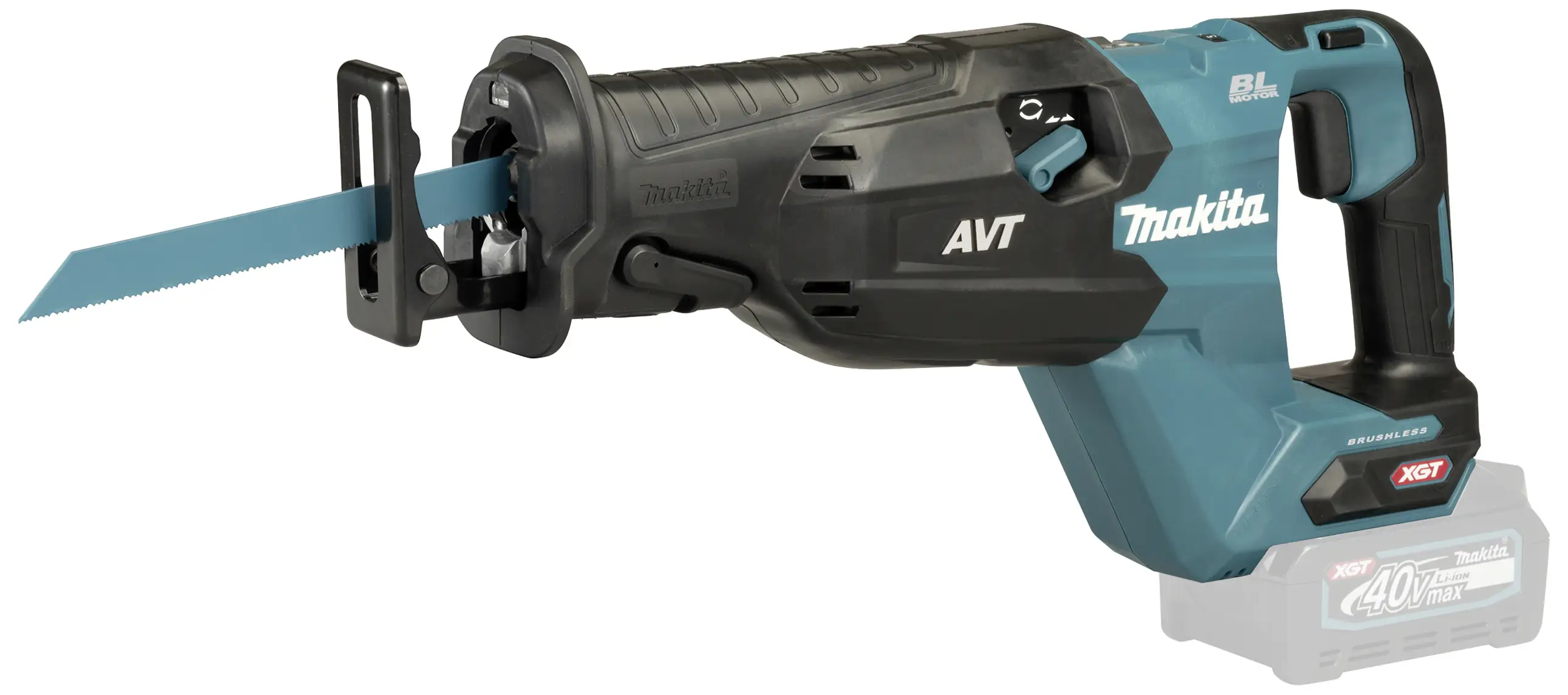 Makita JR002GZ Сабельная пила, аккумуляторная JR002GZ без аккумулятора, без зарядного устройства