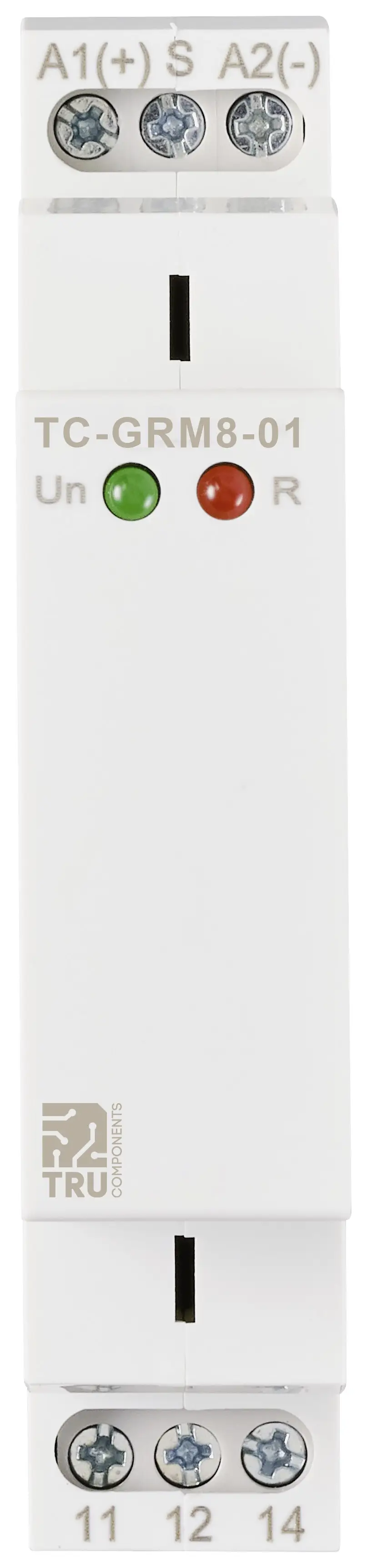 TRU COMPONENTS TC-GRM8-01 Релейна шина комутації 16 A 1 шт.