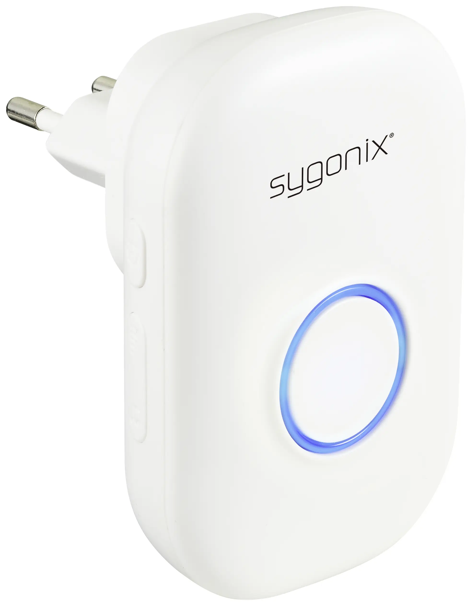 Дверной звонок Sygonix, 433 МГц, 85 дБ, 180 м