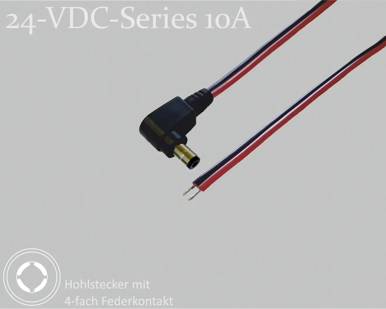 Разъем постоянного тока BKL Electronic 075902 1 шт.