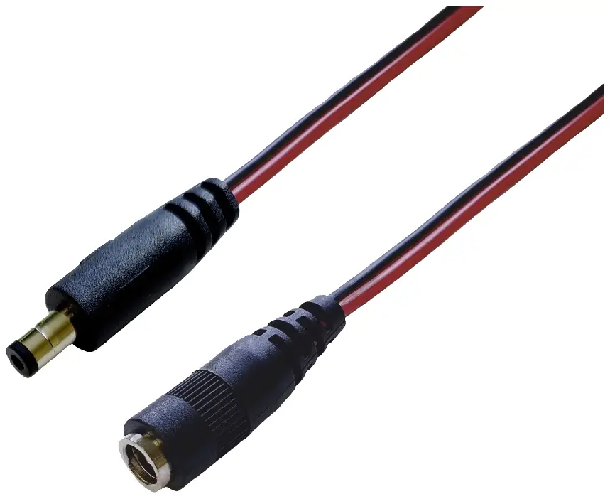 Штекерный разъем постоянного тока BKL Electronic 075906, 1 шт.