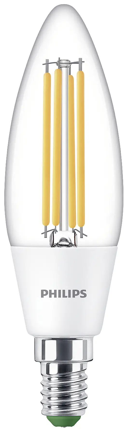 Світлодіодна лампа Philips LED 8719514435759 E14 2.3 Вт = 40 Вт 485 лм теплий білий 1 шт.